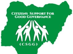 CSGG Warns Against Distorting Nigeria’s Security Architecture