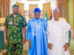 APC’s 2027 Blueprint Unfolds: Southern Kaduna Locks in Tinubu, Rallies Behind Uba Sani, Positions CG Musa as Game-Changer