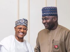 The meeting between Uba Sani and Christopher Gwabin Musa reflects more than a routine courtesy visit