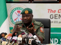 CSGG REJECTS MISLEADING SPECULATIONS ON GENERAL CHRISTOPHER MUSA