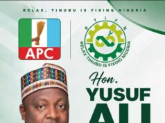 RTIFN NORTHWEST MOBILISATION: HON. YUSUF ALI RABAGARDAMA LEADS STRATEGIC PUSH FOR 9 MILLION VOTES FOR PRESIDENT TINUBU IN 2027