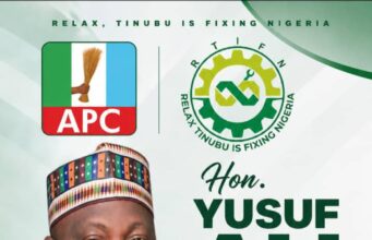 RTIFN NORTHWEST MOBILISATION: HON. YUSUF ALI RABAGARDAMA LEADS STRATEGIC PUSH FOR 9 MILLION VOTES FOR PRESIDENT TINUBU IN 2027