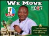 “Let Builders of Bridges Lead the Healing” — Uba Sani’s Aide Hails Dan Amos as APC’s Unifying Political Light