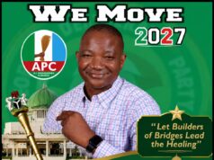 “Let Builders of Bridges Lead the Healing” — Uba Sani’s Aide Hails Dan Amos as APC’s Unifying Political Light