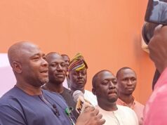 UBA SANI CHOOSES RECONCILIATION OVER CONFRONTATION, PEACE OVER CRISIS — BOBAI, SSA PUBLIC AFFAIRS