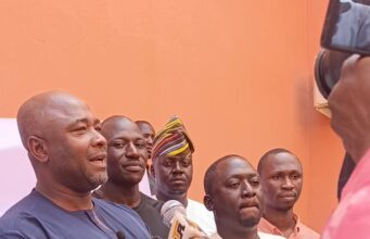 UBA SANI CHOOSES RECONCILIATION OVER CONFRONTATION, PEACE OVER CRISIS — BOBAI, SSA PUBLIC AFFAIRS