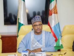 APC’s Choice of Uba Sani for Ekiti Campaign Council Reflects Confidence in Proven Leadership – Victor Bobai